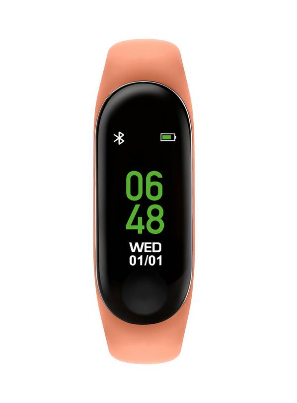 Tikkers coral smart 2024 activity tracker watch